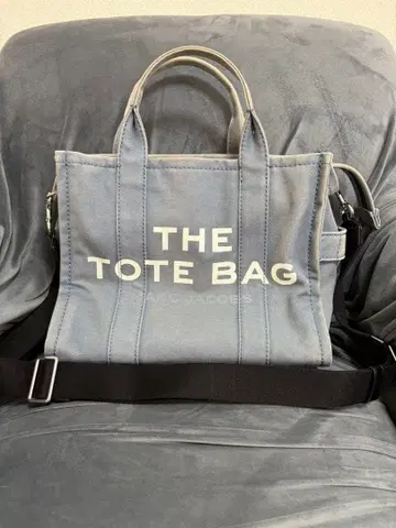MARC JACOBS THE TOTE BAG