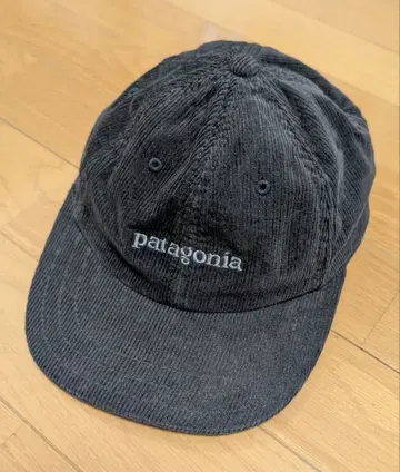patagonia 코듀로이 캡