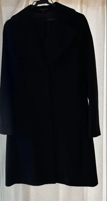 theory 울 캐시미어 혼방 코트 사이즈 2