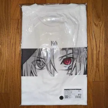 D.Gray-man 아렌 워커 T셔츠 L 사이즈