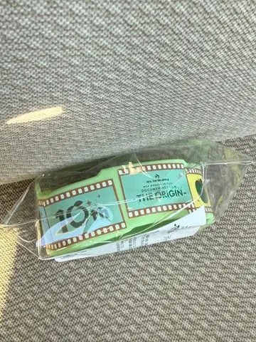 미세스 그린애플 영화 굿즈 러버밴드