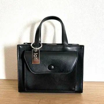 loti 포켓 미니 스퀘어 BAG