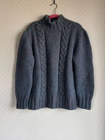 빈티지 니트 프랑스제