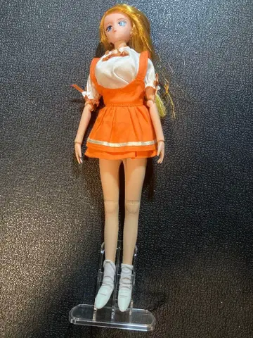 1/6 인형 안나 밀러스 코스튬 상태 B