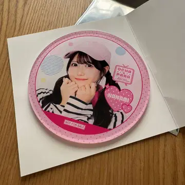 OCHA PARA 랜덤 아크릴 코스터 쿠보타 나나미