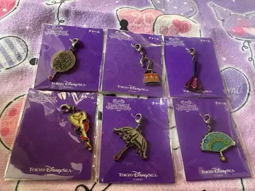 디즈니씨 참 손아래 빌런즈