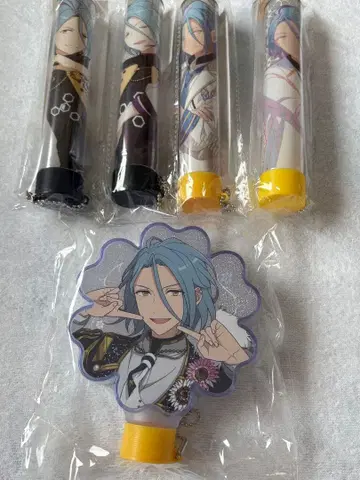 앙스타 HiMERU 응원봉 튜브 스타라이 스타포니 묶음 판매