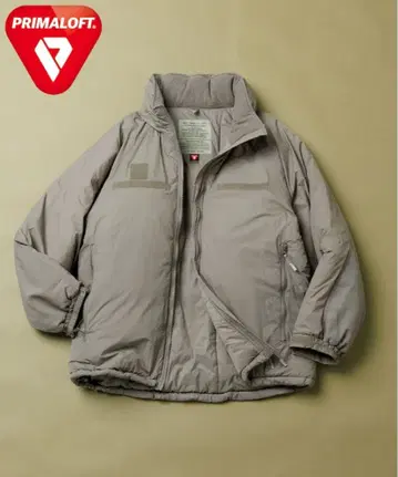 LEVEL7 HIGH LOFT JACKET PRIMALOFT