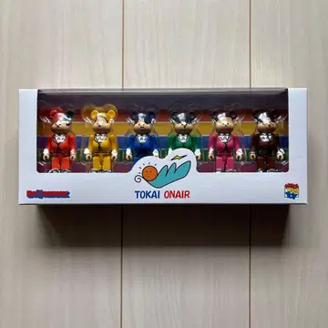 BE@RBRICK 도카이 온에어 100%