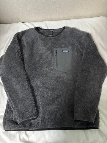 파타고니아 로스 가토 크루 patagonia XL