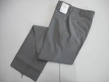 KANKO 여름 슬랙스 그레이 허리 70 1975