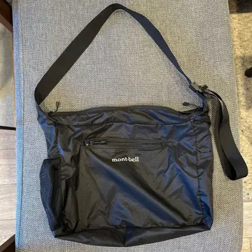 mont-bell 포켓터블 라이트 숄더백 M