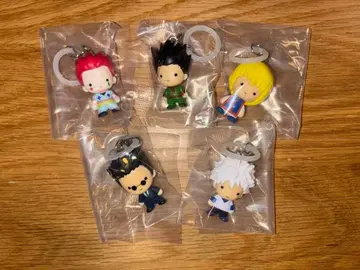 헌터헌터 메지루시 액세서리 컴프 세트