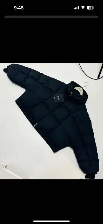 HERNO 헬노 여성용 라미너 블랙 다운 코트 42