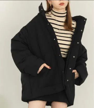 hinari 충전솜 2way 아우터