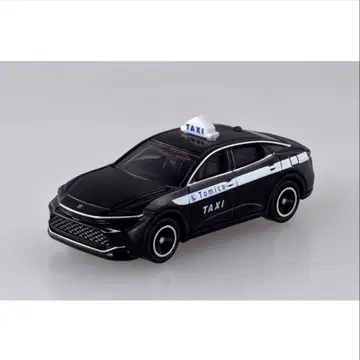 토미카 이벤트 모델 NO.14 도요타 크라운 택시