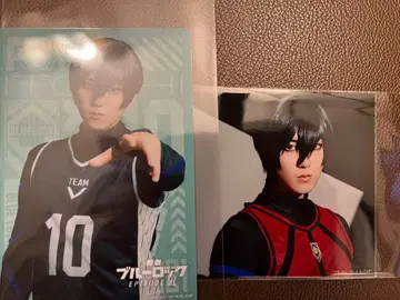 블루 스테이지 에피 나기 무대 굿즈 이토시 린