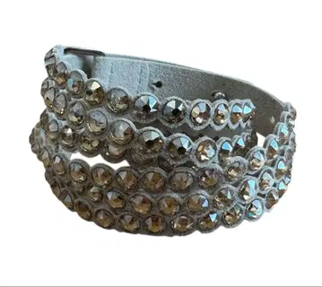 스와로브스키 스크래치 베이지