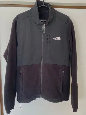 THE NORTH FACE 플리스 자켓 L 블랙