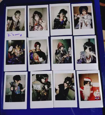 키류 쿠로사키 마야 폴라로이드 9