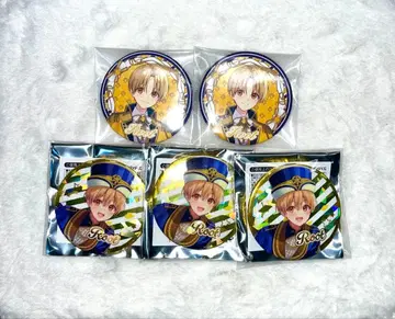 스토푸리 루토 캔뱃지 세트 스토메모 Forever/8주년