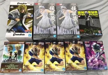 프라이즈 피규어 묶음 판매