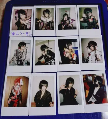 키류 쿠로사키 마야 폴라로이드 10