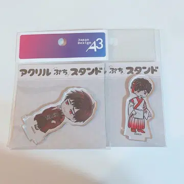 대죄 아크릴 쁘띠 스탠드 후나노 세트 준 브라 모던 그래프 아트