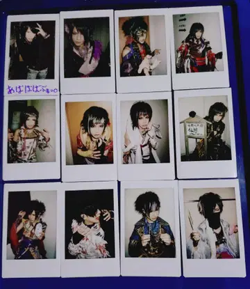 키류 쿠로사키 마야 폴라로이드 11