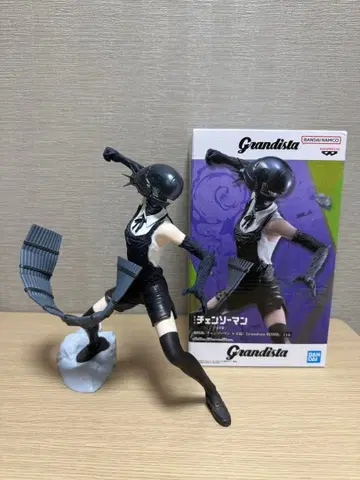 체인소 맨 레제 피규어