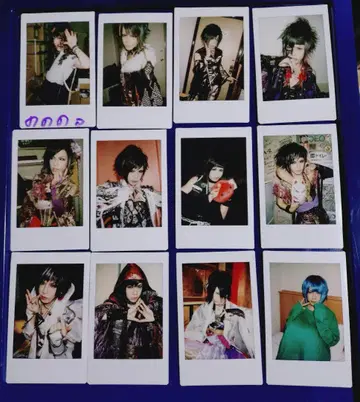 키류 쿠로사키 마야 폴라로이드 13