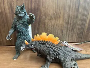 울트라 대괴수 5000 잠보라 케로니아 2체 세트