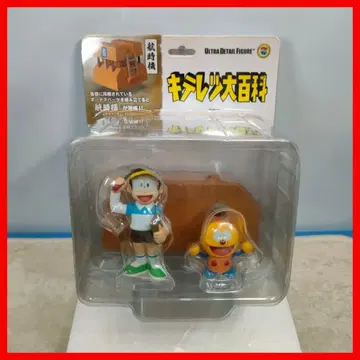 MEDICOM TOY 키테레츠 대백과 울트라 디테일 피규어