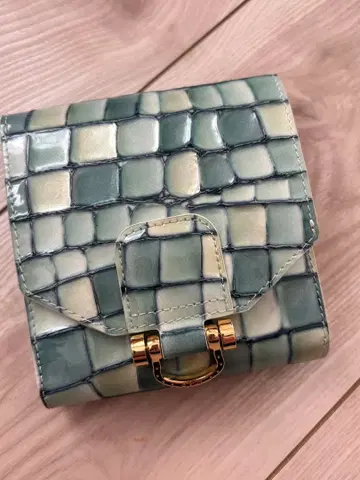 아타오 비트로 접이식 지갑 코모레비