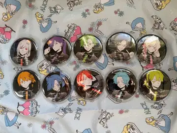 카게프로 캔뱃지 10주년