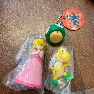 슈퍼 마리오 키링 세트