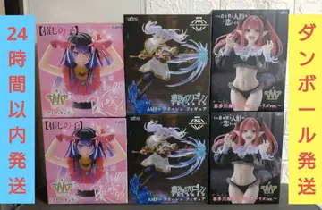 그 비스크 돌은 사랑을 한다 장송의 프리렌 최애의 아이 피규어 6체 세트