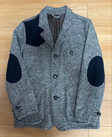 휴스턴 헌팅 자켓 색 코트