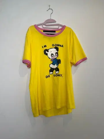 MARC JACOBS x Madga Archer 콜라보 셔츠