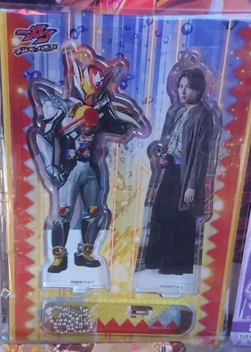 영화 가면라이더 가브 길티 파르페 브라무 아라모드 모드 아크릴 스탠드