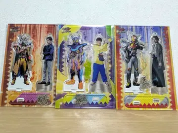 아크릴 스탠드 세트 길티 파르페 가브 바렌 라무