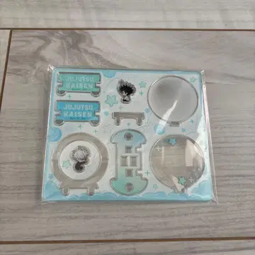 고죠 사토루 후시구로 메구미 이어지는 아크릴 스탠드 컬렉션