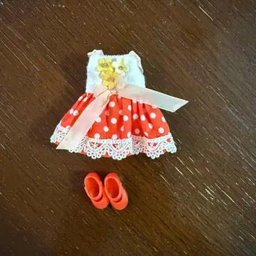 마드모아젤 야아코 푸치 야아코짱 의류