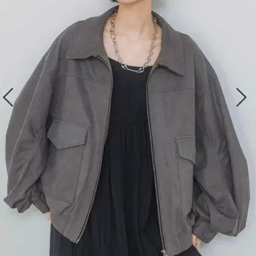 JEANASIS 몬스터 블루종