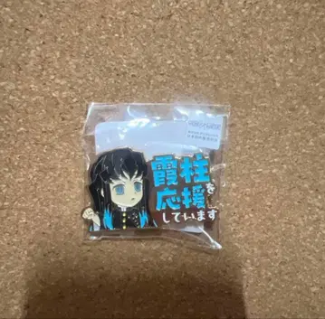 미개봉 새상품 카스가바시라 응원 캔뱃지 토키토 무이치로