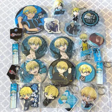 도쿄 리벤저스 마츠노 치후유 굿즈 묶음 판매