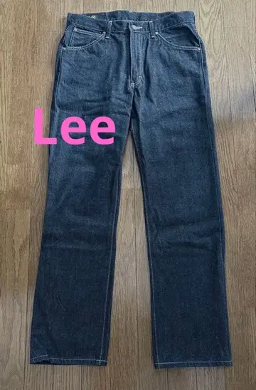 빈티지 lee 데님 팬츠 청바지 청바지