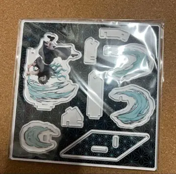 미개봉 새상품 팝업 아크릴 마스코트 무이치로