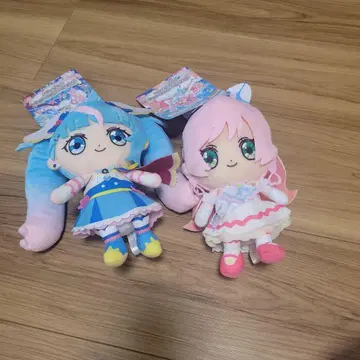프리큐어 봉제 인형