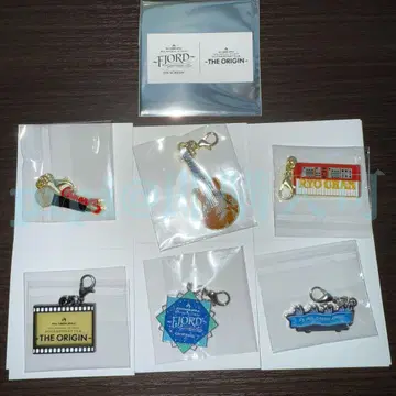 [ 6종 컴프 ] 미세스 MAGICAL 10 YEARS FILM 메탈 참